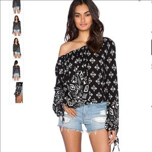 😎Free people top size SP